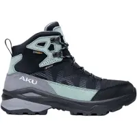 Aku Adapta Light GTX W'S black/sage green (113) 42
