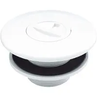 AstralPool Polyester 00336 2´´ Außengewinde 1 1/2´´ Innengewinde Saugdüse Für Pool