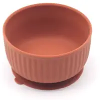 Unyqoos Silikon-Futter- und Wassernapf mit Saugnapf, erhöhtes rutschfestes Design für Katzen & kleine Hunde, spül- & mikrowellenfest (-40° bis +230°)