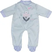 Top 1 Toys Romper Mint 43cm (840122) Puppe