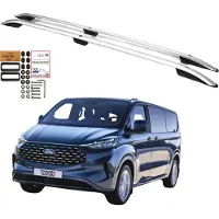 Erkul Dachreling FORD Transit Tourneo Custom L2 LANG ab 2023 Langlebig Solide