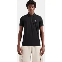 Emporio Armani Ea7 Emporio 8npf13_pjrgz Kurzarm-poloshirt Schwarz L Mann Schwarz L