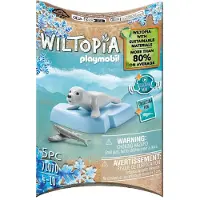 Playmobil Wiltopia 71070 Wiltopia - Junger Seehund