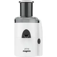 Magimix 18080 F, Entsafter, Weiß, 400 W, 183 mm, 214 mm, 415 mm