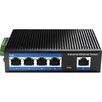 Cudy Ig1005p Poe Switch Durchsichtig One Size / EU Plug Durchsichtig One Size