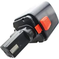 AccuCell HUSKIE BP-70 Nachbau Akku passend für Huskie Akku Werkzeuge NiMH 3,0Ah Huskie BP-70E, BP-70EI, BP-70I, BP-70R, REC-S520
