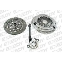 EXEDY Kupplungssatz Kupplung für NISSAN Qashqai / Qashqai +2 I (J10, NJ10) NSK2213
