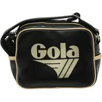 Gola Umhängetasche Micro Redford Black / Gold schwarz