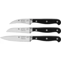 WMF Messer-Set "Spitzenklasse Plus" Obst- und Gemüseset, Made in Germany