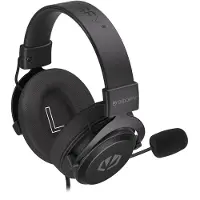 Endorfy VIRO Infra, Kabelgebunden, Gaming, 20 - 20000 Hz, Kopfhörer, Schwarz
