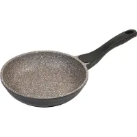 Carl Schmidt Sohn GmbH K2 Bratpfanne, Durchmesser: 20 cm, Aluminiumguss, antihaftbeschichtet