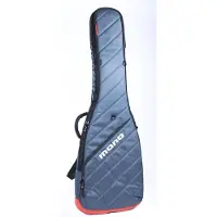 Mono M80 VERTIGO Guitar Grey - Gigbag E-Gitarre