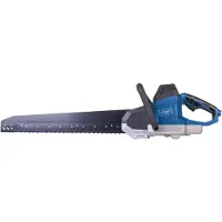 Scheppach Elektro Universalsäge AZE430 - 1500W | 43cm Schnittlänge | 55cm Schwertlänge | 4m Anschlusskabel | vielseitige Anwendung