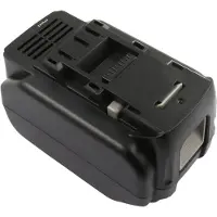 AccuCell Akku passend für Panasonic EY7460, EY9L60, Li-ion, 21,6V, 4000mAh, 86,4Wh