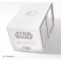 Asmodee Star Wars: Legion GGS20166ML, Deck-Box, Schwarz, Weiß, 1 Stück(e)