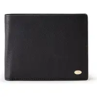 Esquire Geldbörse Chicago Wallet Black schwarz