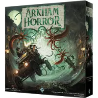 Asmodee Arkham Horror Dritte Edition Brettspiel Spanisch