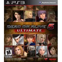 S-Dead Or Alive 5 Ultimate