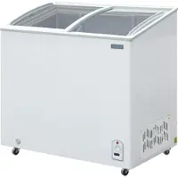 Polar Congelatore con display G Series da 200 litri