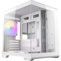 Antec CX60M ARGB PC-Gehäuse, Mini-Tower, Micro-ATX, weiß