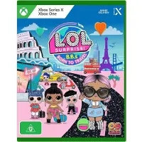 Xbox One L.o.lsurprise B.b.s: Born To Travel-au