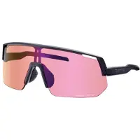 Shimano - Technium L Trail S2 - Fahrradbrille rosa