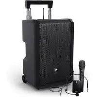 LD Systems ANNY 10 HBH 2 B8 Bluetooth Lautsprecher