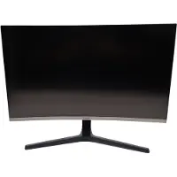 Samsung Curved LED-Monitor 68,4 cm (27 Zoll) C27R502FHU, CR50 Series, HDMI, VGA, Farbe: Schwarz