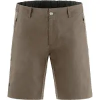 Fjällräven Hoja Hybrid Shorts M suede brown (244) 44