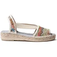 Toni pons Estel-hk Espadrille-keilsandalen