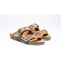 Zouri - Women's Caravan - Sandalen Gr 38 weiß