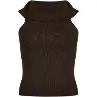 Apricot T-Shirt "Rippstrick-Bardot-Top" 1 Stk.