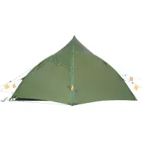 Exped - Orion II Extreme - 2-Personen Zelt grün
