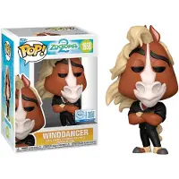 Funko POP! Funko FK91776 - Zoomania 2 POP! Vinyl Figur Winddancer 9 cm - Neu