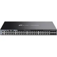 TP-LINK Omada 48-port Gigabit Stackable L3 Switch