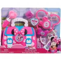 Just Play Minnie Maus Bow-care Arztkoffer-set Ohne Licht Und Sound