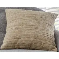 Kutti Heimtextilien Kissenhülle "Crinkle allover", (1 St.)