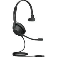 Jabra YOU'RE ON Jabra Evolve2 30, Kabelgebunden, Büro/Callcenter, 92 g, Kopfhörer