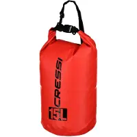 Cressi Pvc 15l Trockensack