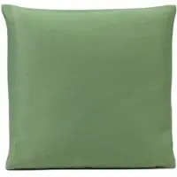 Gozze Dekokissen GÖZZE "Rhodos" Gr. 2, grün (grün, unifarben), B:50cm L:50cm, Obermaterial: 65% Polyacryl, 35% Polypropylen, Dekokissen_Sitzkissen_Kissenhüllen, Dekokissen