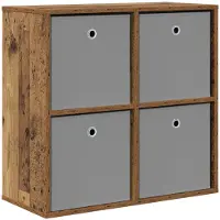 vidaXL Sideboard Altholz 68,5 x 32 x 67 cm