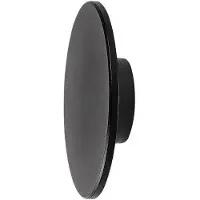 Rabalux 77151 Außenwandleuchten Rust LED 15 Kunststoff Kunststoff schwarz