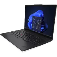 Lenovo ThinkPad L16 Gen 2 (AMD), AMD Ryzen 5 PRO, 3,2 GHz, 40,6 cm (16"), 1920 x 1200 Pixel, 32 GB, 512 GB