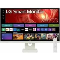 LG 27U731SA-W, 68,6 cm (27"), 3840 x 2160 Pixel, 4K Ultra HD, LCD, 5 ms, Weiß