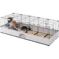 Ferplast MODULAR 4 KÄFIG 179x72x56 cm