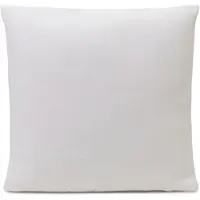 Gozze Dekokissen GÖZZE "Rhodos" Gr. 2, beige (creme, unifarben), B:50cm L:50cm, Obermaterial: 65% Polyacryl, 35% Polypropylen, Dekokissen_Sitzkissen_Kissenhüllen, Dekokissen