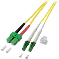 EFB Elektronik O0387.5, 5 m, OS2, LC, SC