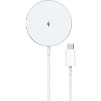 Sign MagSafe Ladegerät Qi 15W, USB-C - Weiß