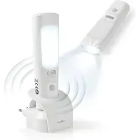 Nedis Led-notfall-orientierungs-wandleuchte