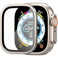 Spigen Pro Apple Watch Ultra (49mm) Agl06161 Smartwatch-displayschutzfolie